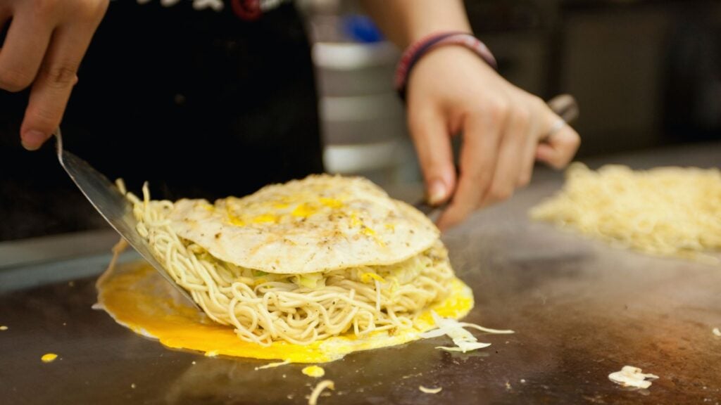 Cours de cuisine