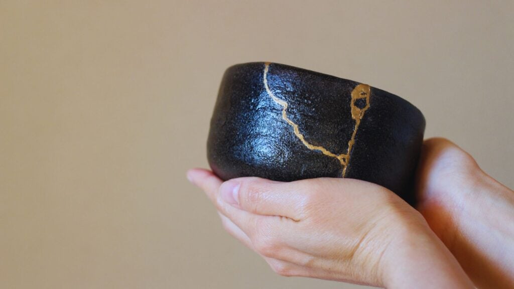 Atelier de Kintsugi à Tokyo