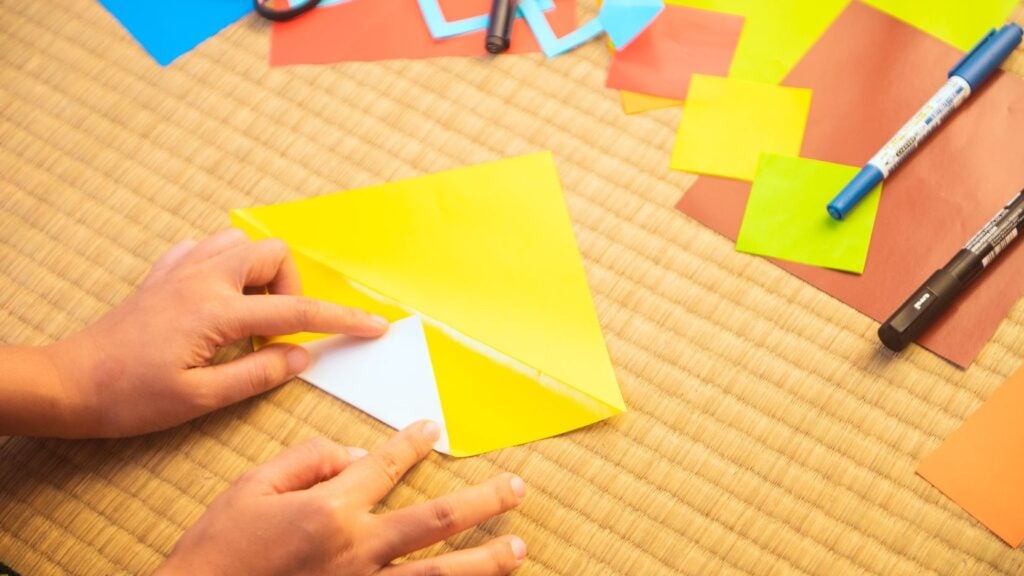 Atelier initiation à l'origami : Kyoto et Tokyo