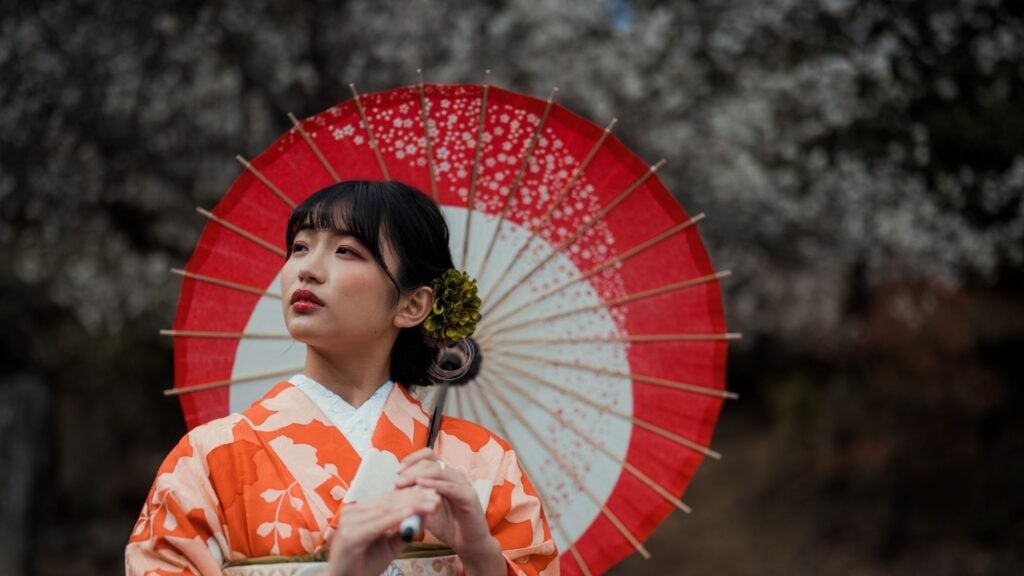 Séance Photo en Kimono à Kyoto – Immersion Culturelle dans une Machiya ou un Jardin Japonais