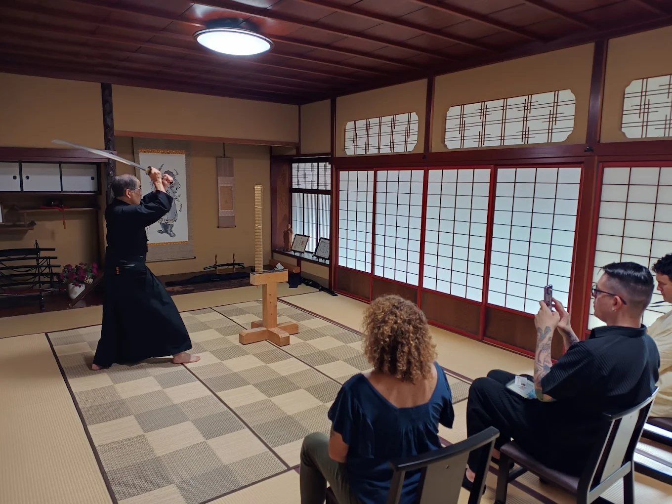 Expérience Samouraï lors de votre séjour à Kanazawa